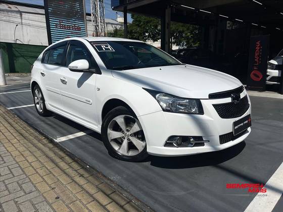 CHEVROLET CRUZE 1.8 LT 16V FLEX 4P AUTOMÁTICO